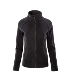 Hi-Tec Womens/Ladies Harriet Fleece Jacket (Black)