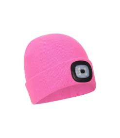 Mountain Warehouse Womens/Ladies Highlands Torch Beanie (Pink) -Featured Women's Clothing Stores 0324E0FD0E2C0F5A2C81A3C9313F8B13194E52B1A4454065D5FC5FAFAEE012DD