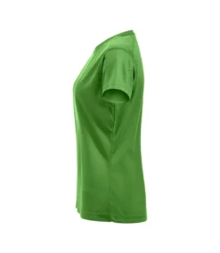 Clique Womens/Ladies Ice T-Shirt (Apple Green) -Featured Women's Clothing Stores 09C1C4C05F92C5DEADC99000698B6F61348A49EDF980F2426414929078B66691