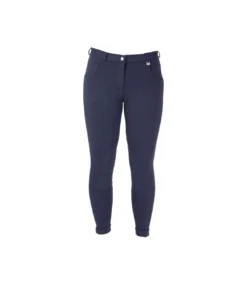 HyPERFORMANCE Womens/Ladies Burton Ladies Jodhpurs (Navy)
