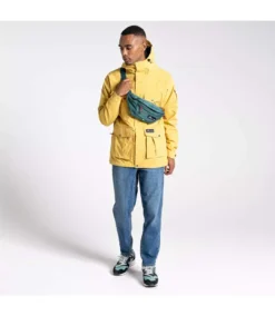 Craghoppers Unisex Adult Canyon Waterproof Jacket (Sunrise Yellow) -Featured Women's Clothing Stores 0A92AA175227558CFDEAB9F01493F67957D0C412084DBBAB1DF01263CC602ECC