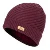 Trespass Womens/Ladies Twisted Knitted Beanie (Fig)