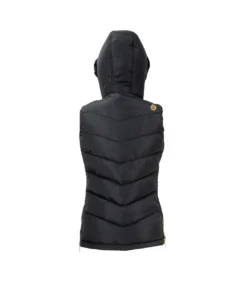 Coldstream Womens/Ladies Leitholm Quilted Gilet (Black) 6 Coldstream Womens/Ladies Leitholm Quilted Gilet (Black) -Featured Women's Clothing Stores 0B75C611D3B68D0C4DE59197B90E31265E4CF38672ED9A78267773D2A4083F0E