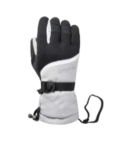 Iguana Womens/Ladies Kano Ski Gloves (Grey Melange/Black) -Featured Women's Clothing Stores 0BBFCD3043416A42CE514E522965331FF36F24B7D529BCF3540372FE19BC3208
