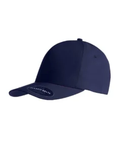 Yupoong Flexfit Unisex Delta Waterproof Cap (Pack Of 2) (Navy)