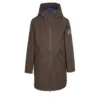 Trespass Womens/Ladies Maisy DLX Waterproof Jacket (Ivy)