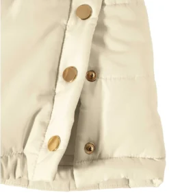 Women's Beige Padded Jacket -Featured Women's Clothing Stores 0f784975ac7910b9de56917ed98a639c