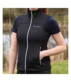 HyFASHION Womens/Ladies Synergy Flex Gilet (Black) -Featured Women's Clothing Stores 113B51E228B4911B38EC73967C71F4E94BB6F4C64B0DA839DD41400B4E298B30