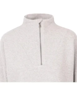 Trespass Womens/Ladies Pressure Marl Top (Gray) -Featured Women's Clothing Stores 11DB6FC8CC1B7800C4231ABD61F03FE198435C381AC52C7A956DE386474B7ABD