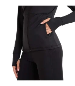 Umbro Womens/Ladies Pro Training Jacket (Black) -Featured Women's Clothing Stores 1206DB57BAF2F5AA3C0C9A20FA0324A4E8D3F2C62BA8D560D9505FA0C7CBF0C9