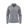 Stormtech Womens/Ladies Avalanche Fleece Top (Granite)