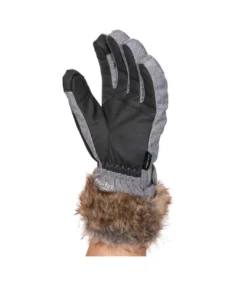 Trespass Womens/Ladies Shiloh Gloves (Platinum) -Featured Women's Clothing Stores 160576C64090674EBDE7C0D60C52DFBDF92D5EE2DBC9C56ECF975EF8E71537AC