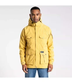 Craghoppers Unisex Adult Canyon Waterproof Jacket (Sunrise Yellow) -Featured Women's Clothing Stores 187EF4E30C6F379B85D6E0989324CCD4A43BF0B06DA41564FA4DECBC6221181E