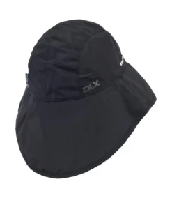 Trespass Adults Unisex Ando DLX Waterproof Rain Hat (Black) -Featured Women's Clothing Stores 192F82288AE20432008E90723819E2C57480A727B85829D36096A4482FDDB291