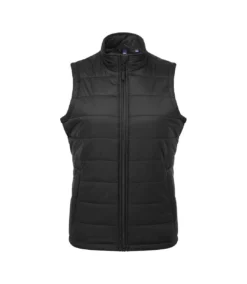 Premier® Premier Womens/Ladies Recyclight Vest (Black)