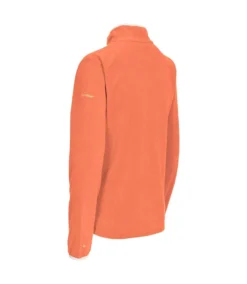 Trespass Womens/Ladies Saskia Full Zip Fleece Jacket (Vibrant Blue)