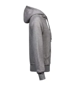 Tee Jays Womens/Ladies Hooded Sweatshirt (Heather Grey) -Featured Women's Clothing Stores 1AE82DBCDB532AD9698CFB285492F0712941823110EA5EF708B6F428231E661B