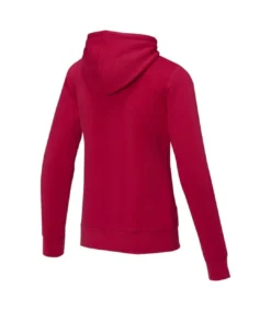 Elevate Womens/Ladies Charon Hoodie (Red) -Featured Women's Clothing Stores 1CB89156463FBD0CE657800B4AED03B5D47C884B7C943D370AE023503D5FB516