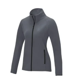 Elevate Essentials Womens/Ladies Zelus Fleece Jacket (Storm Grey) -Featured Women's Clothing Stores 1F8221D32645E86DF730CE34082A9C60EFF93FE773E0EB593D7FCBC86CF533D2