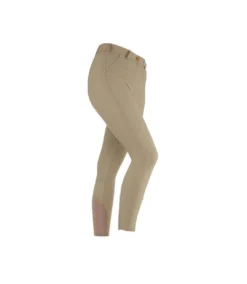 Aubrion Womens/Ladies Chapman Breeches (Beige)