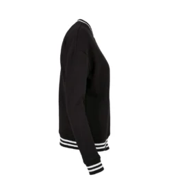 Build Your Brand Womens/Ladies Sweatshirt (Black/White) -Featured Women's Clothing Stores 2325CD0F5A0FA5CB749F77DDE86A0461B598DDA9407C20F7FB1C0035FE592DB6