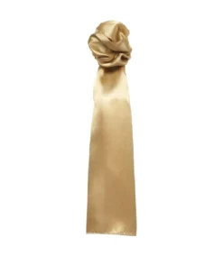 Premier® Premier Scarf - Ladies/Womens Plain Business Scarf (Gold) (One Size)