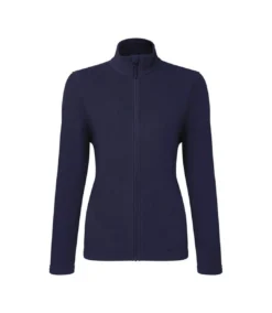 Premier® Premier Womens/Ladies Recyclight Full Zip Fleece Jacket (Navy)
