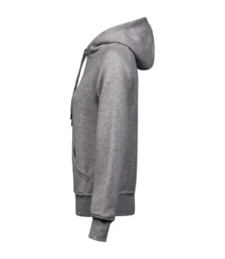 Tee Jays Womens/Ladies Hooded Sweatshirt (Heather Grey) -Featured Women's Clothing Stores 2EF34E657E6743C8F49E1EBF8F005A12FD3644F64821DBAD512FE7673D0D7F57