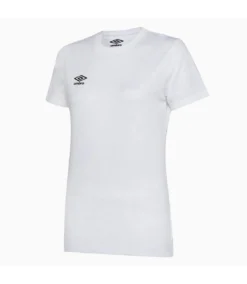 Umbro Womens/Ladies Club Jersey (White)