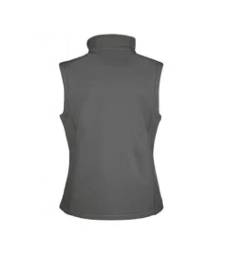 Result Womens/Ladies Core Printable Soft Shell Bodywarmer (Navy)