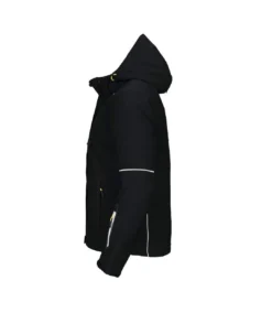 Projob Womens/Ladies Contrast Padded Jacket (Black) -Featured Women's Clothing Stores 2F997A355D32BDAF63DB7DDFF73225EDCAA7E1552C646391C0F4EF4245795A81