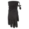 Mountain Warehouse Womens/Ladies Classic Waterproof Gloves (Black)