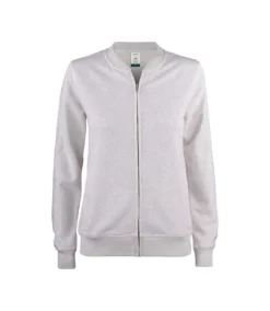 Clique Womens/Ladies Premium Jacket (Nature Melange)