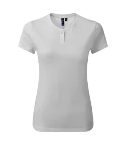 Premier® Premier Womens/Ladies Comis Sustainable T-Shirt (White)