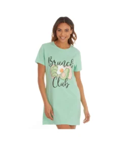 Forever Dreaming Womens/Ladies Brunch Club Nightie ()