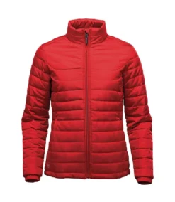 Stormtech Womens/Ladies Nautilus Jacket (Bright Red)