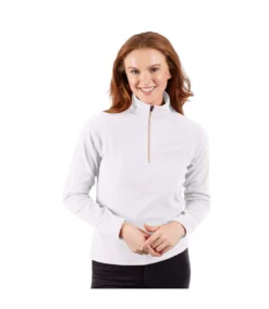 Trespass Womens/Ladies Skylar Fleece Top (Pale Grey) -Featured Women's Clothing Stores 386BBBF9E606D06A6DF96A2CF66D99DBFD3D9FAF7CCD611AFF3D20D2FC3B971B