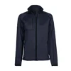 Tee Jays Womens/Ladies Stretch Fleece Jacket (Navy)