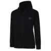 Umbro Womens/Ladies Pro Elite Fleece Jacket (Black)