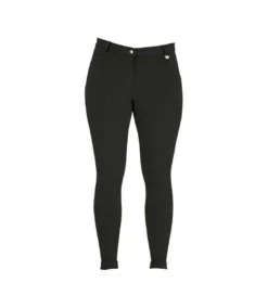 HyPERFORMANCE Melton Ladies Jodhpurs (Black)