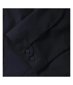 Russell Collection Ladies 3/4 Sleeve Poly-Cotton Easy Care Fitted Poplin Shirt (French Navy) -Featured Women's Clothing Stores 3E9E66D8EFC3B971A42E9469FCABB221CBBEAD9968B3F7D3020C248AB0A6806C