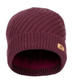 Trespass Womens/Ladies Twisted Knitted Beanie (Fig) -Featured Women's Clothing Stores 3F7C7309AE8CD05BC7D1C6612879D2D3959BCEC5A0B5CCF36F73841998E8C2EE