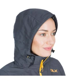 Trespass Womens/Ladies Gayle Waterproof Jacket (Carbon) -Featured Women's Clothing Stores 3F87D47AA46DE8F0EE2301DF64962DB32A169574C8BBA7FEEC13F40B32BFC76C