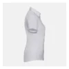 Russell Collection Womens/Ladies Herringbone Formal Shirt (White)
