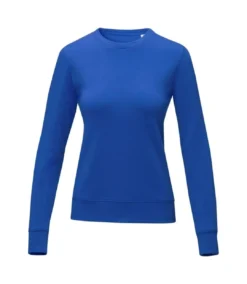 Elevate Womens/Ladies Zenon Pullover (Blue)