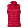 Clique Womens/Ladies Hudson Vest (Red)
