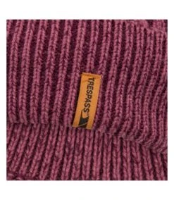 Trespass Womens/Ladies Zindy Knitted Beanie (Fig) -Featured Women's Clothing Stores 4707E9739F0F2E028488D71CF9B8ADBD983FA12C22892D3517E36294C3737146