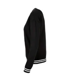 Build Your Brand Womens/Ladies Sweatshirt (Black/White) -Featured Women's Clothing Stores 48C983C65768C9181D1BD00EDF00B506A10A5651C4C746CCA02F67000AAC7E33