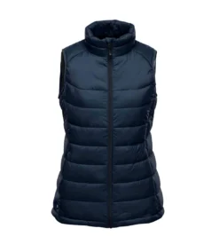 Stormtech Womens Stavanger Thermal Gilet (Navy)
