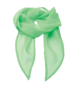 Premier® Premier Ladies/Womens Work Chiffon Formal Scarf (Apple) (One Size)